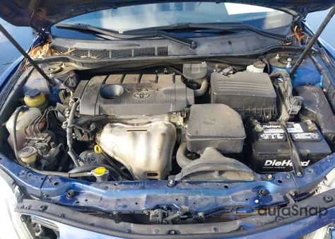 2011 Toyota Camry Le z USA, uszkodzony, nr VIN 4T1BF3EK1BU585617